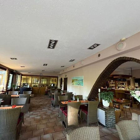Restaurant Yamas Im Haus Waldesruh Otel Nettetal Dış mekan fotoğraf