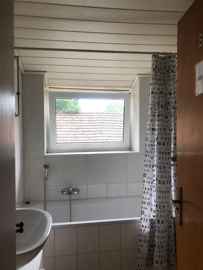 Restaurant Yamas Im Haus Waldesruh Otel Nettetal Dış mekan fotoğraf