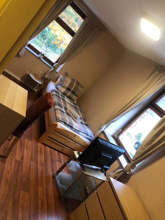 Restaurant Yamas Im Haus Waldesruh Otel Nettetal Dış mekan fotoğraf