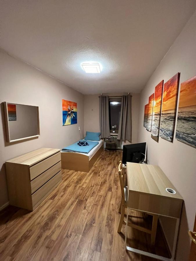 Restaurant Yamas Im Haus Waldesruh Otel Nettetal Dış mekan fotoğraf